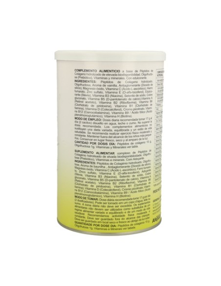 Suplemento Nutricional Senior 340 g Integralia