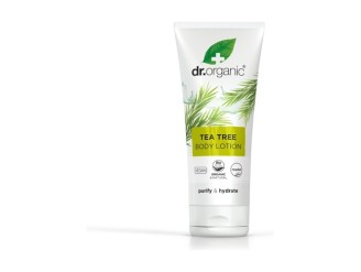 Loción para piel de Árbol de té Orgánico