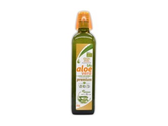 Zumo de aloe vera premium Bio