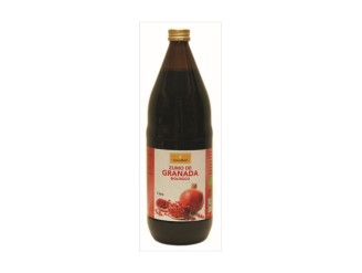 Zumo de Granada Bio