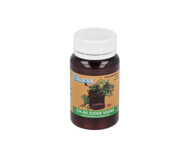 Ch44 judía vaina efecto saciante 100 comprimidos de 400mg Bellsola