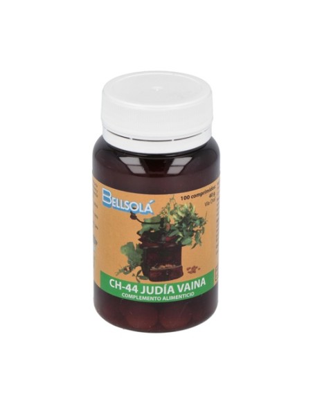 Ch44 judía vaina efecto saciante 100 comprimidos de 400mg Bellsola