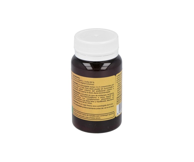 Ch44 judía vaina efecto saciante 100 comprimidos de 400mg Bellsola