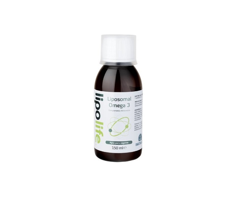 Lipolife Liposomal Omega 3 150 ml Equisalud