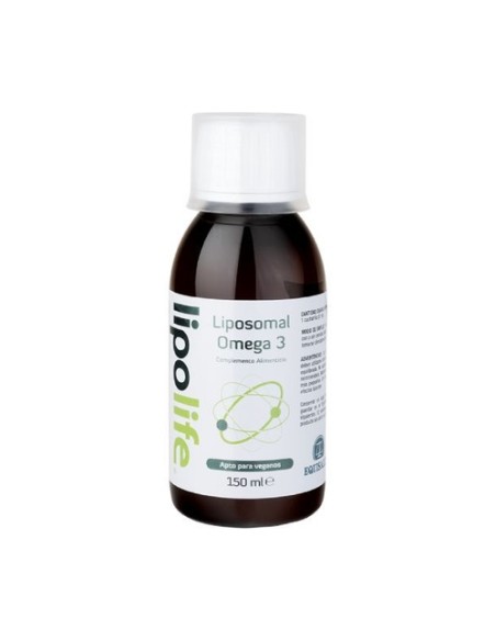 Lipolife Liposomal Omega 3 150 ml Equisalud