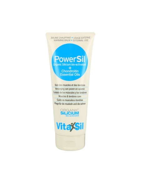 Vitasil Powersil Gel 225 ml de crema Vitasil