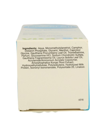 Vitasil Powersil Gel 225 ml de crema Vitasil