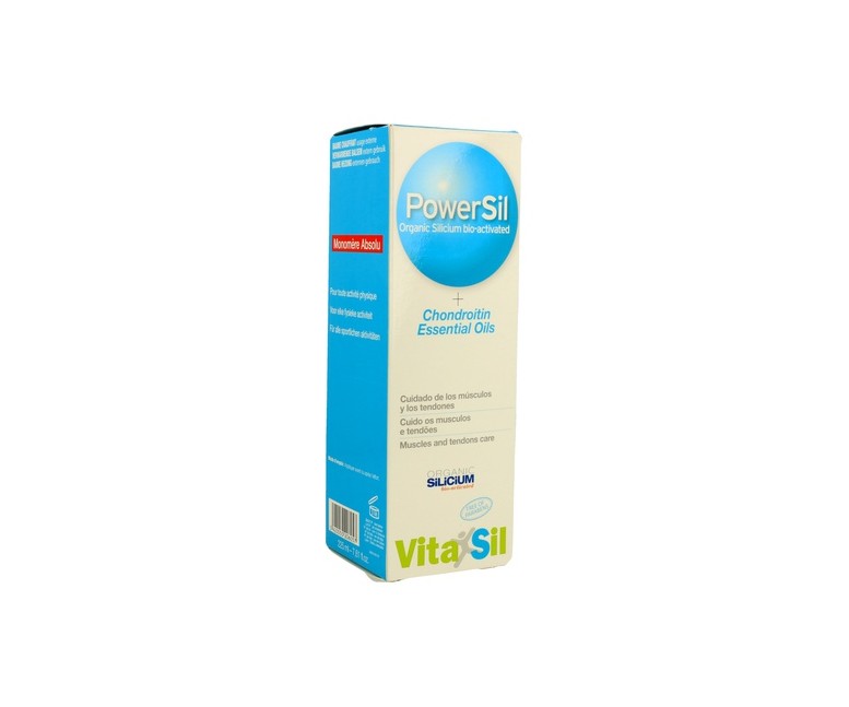 Vitasil Powersil Gel 225 ml de crema Vitasil