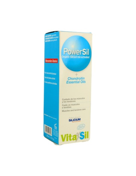 Vitasil Powersil Gel 225 ml de crema Vitasil