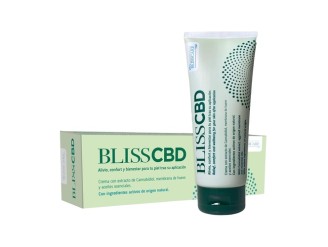 Blisscbd crema analgésica