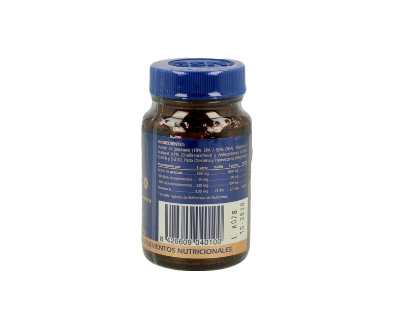 DHA-50 60 perlas GSN