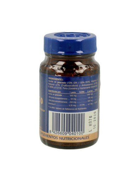 DHA-50 60 perlas GSN