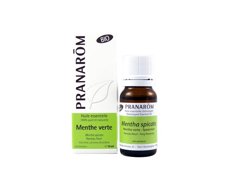 Hierbabuena Aceite Esencial 10 ml Pranarom