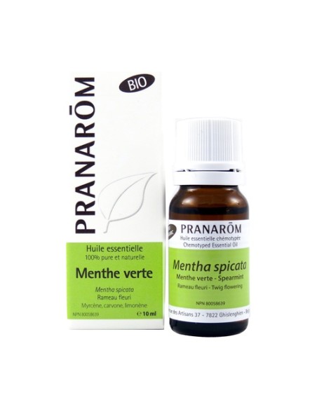 Hierbabuena Aceite Esencial 10 ml Pranarom