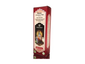 Henna Caoba Oscuro Pasta