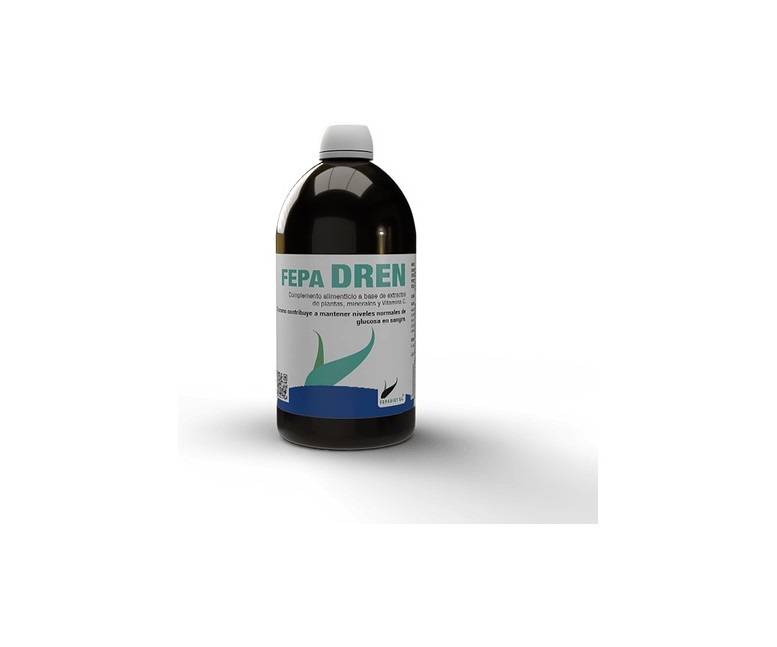 Fepa-dren 500 ml Fepa