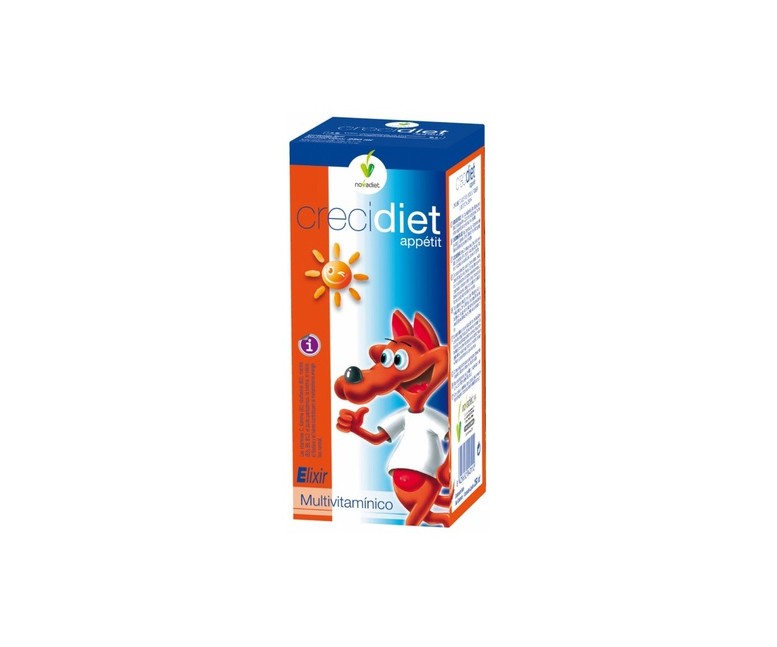 Crecidiet 250 ml Nova Diet