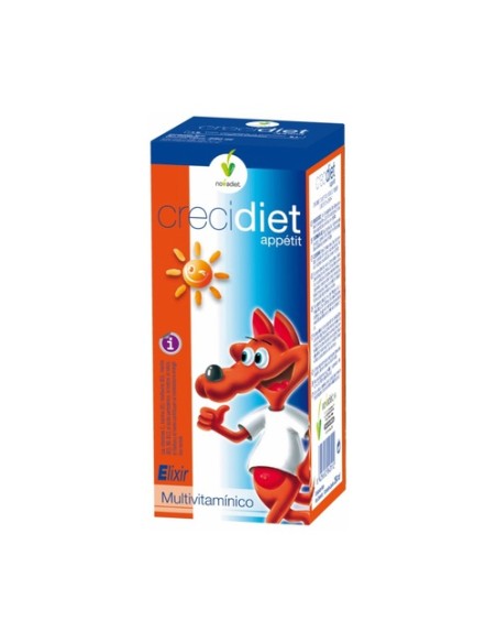 Crecidiet 250 ml Nova Diet