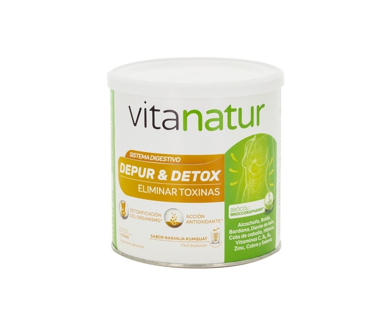 Depur&Detox 200 g Vitanatur