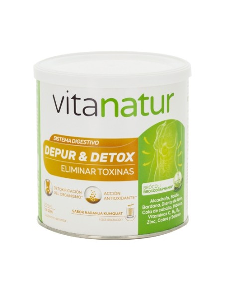 Depur&Detox 200 g Vitanatur