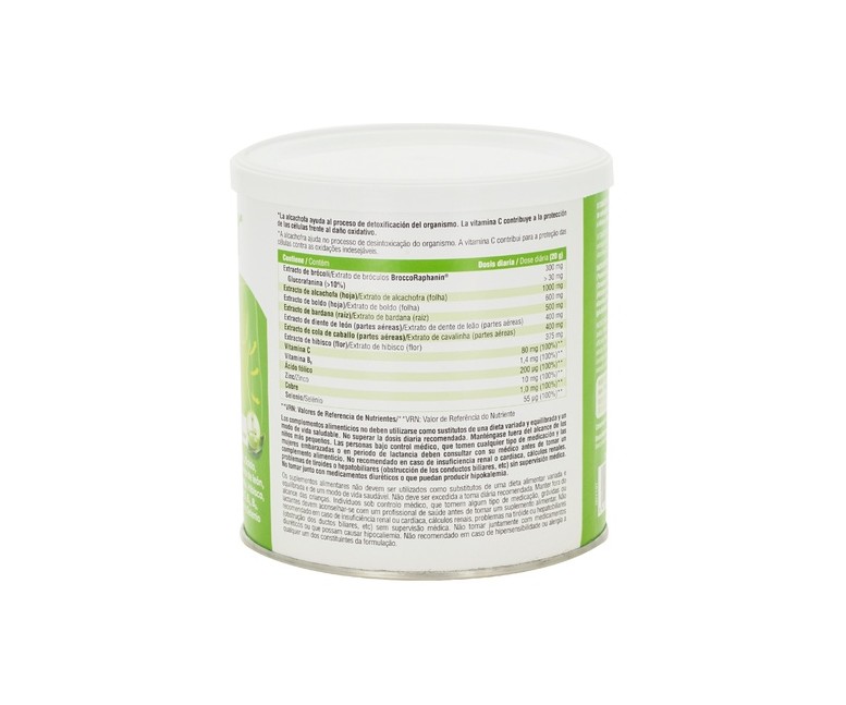Depur&Detox 200 g Vitanatur