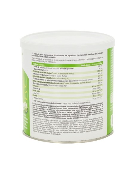 Depur&Detox 200 g Vitanatur