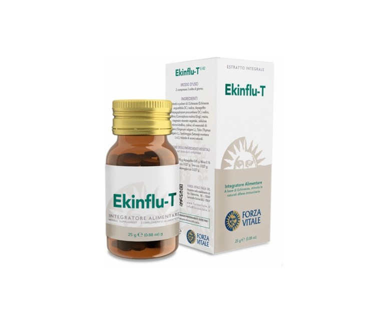 Ekinflu-T 25 g Forza Vitale