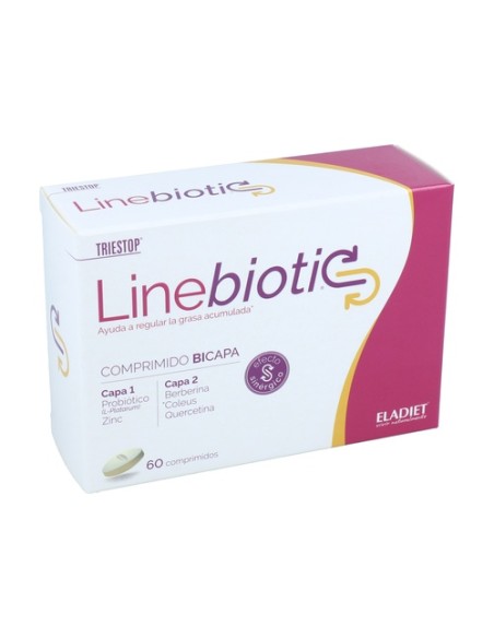Linebiotics 60 comprimidos Eladiet