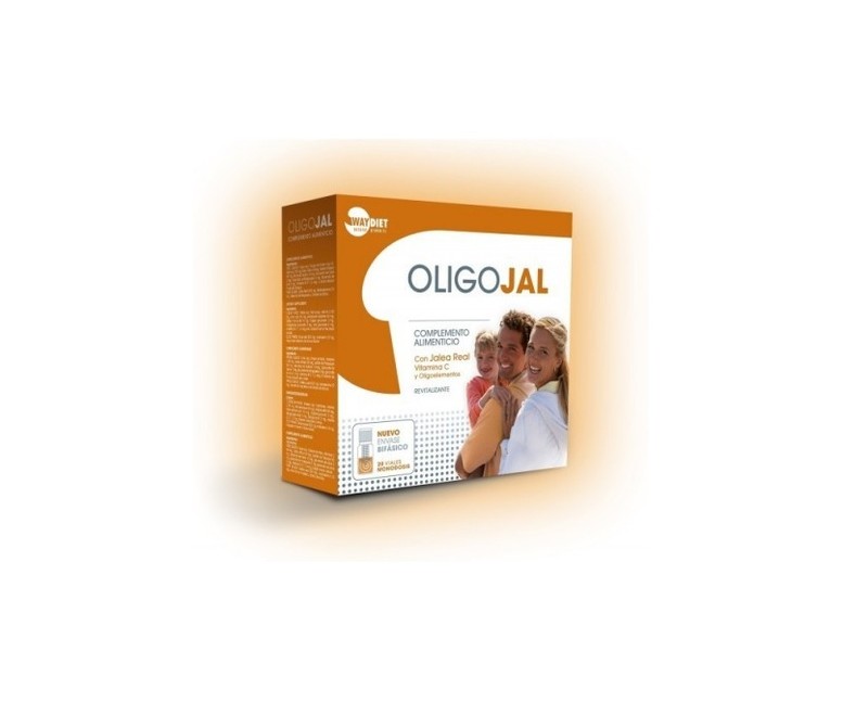 Oligojal 20 viales Waydiet