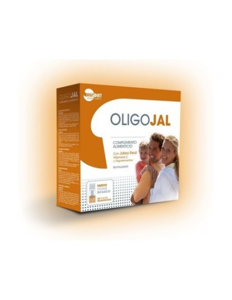 Oligojal 20 viales Waydiet