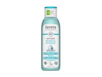 Gel ducha & champú 2 en 1 basis sensitv