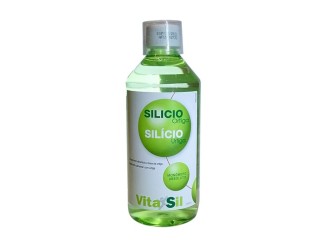 Vitasil silicio