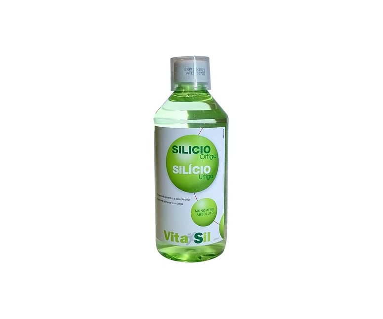 Vitasil silicio 500 ml Vitasil