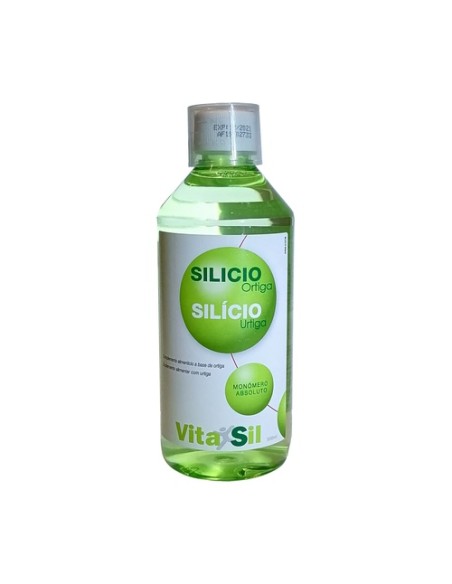 Vitasil silicio 500 ml Vitasil