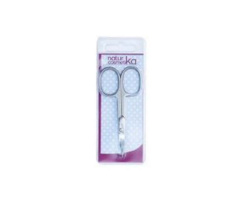 Tijera para uñas 90 mm curvada 1 unidad Naturcosmetika