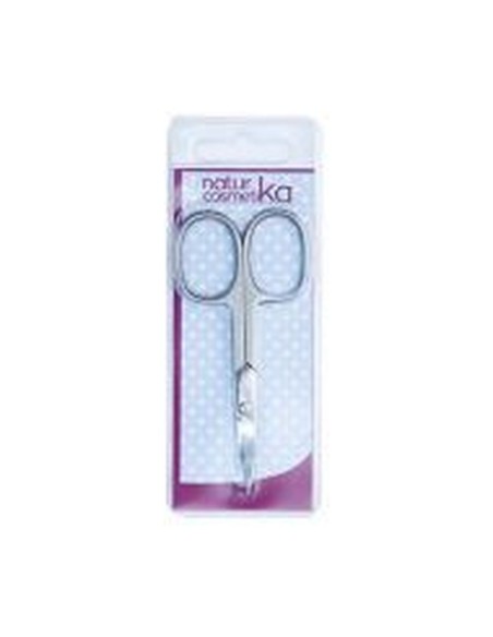 Tijera para uñas 90 mm curvada 1 unidad Naturcosmetika