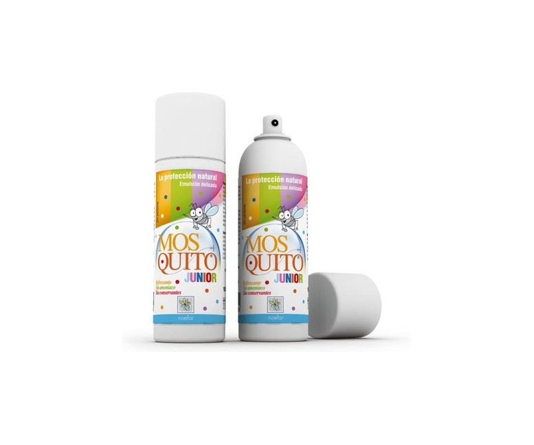 Mos¡quito! spray antimosquitos junior 100 ml Noefar