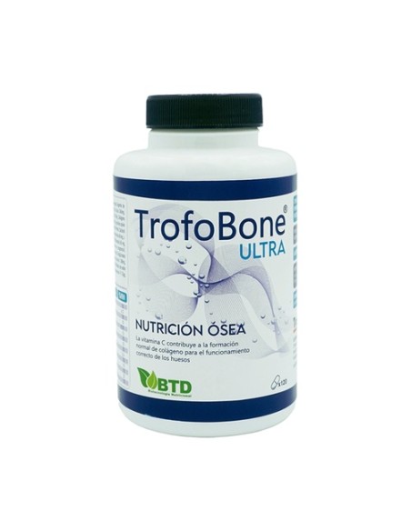 TrofoBone Ultra 120 cápsulas TrofoDiet BTD