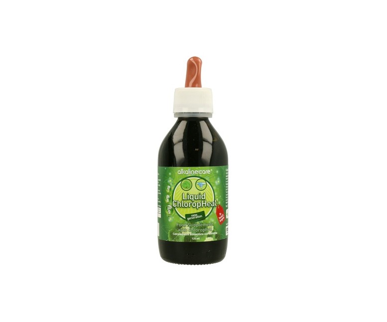 Liquid Chloropheal 120 ml Alkalinecare
