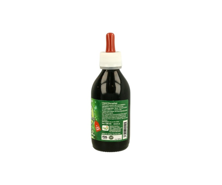 Liquid Chloropheal 120 ml Alkalinecare