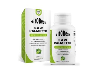 Saw Palmeto extracto de serenoa repens