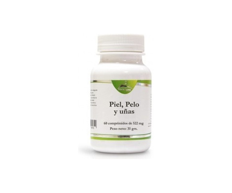 Piel, cabello y uñas 60 cápsulas Prisma Natural