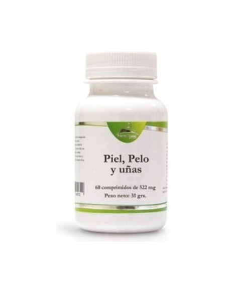 Piel, cabello y uñas 60 cápsulas Prisma Natural