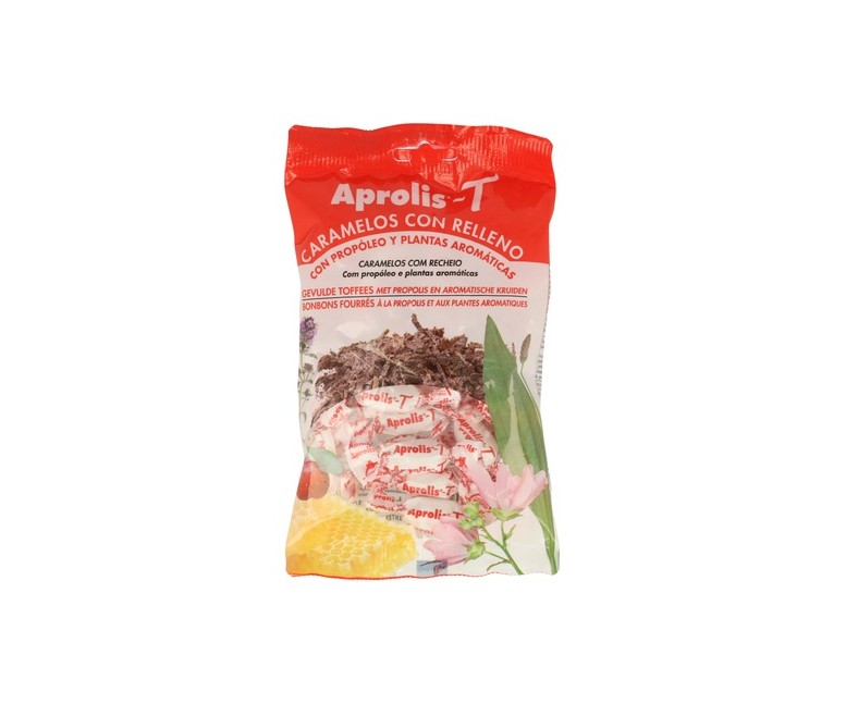 Caramelos Aprolis Tos 100 g Intersa