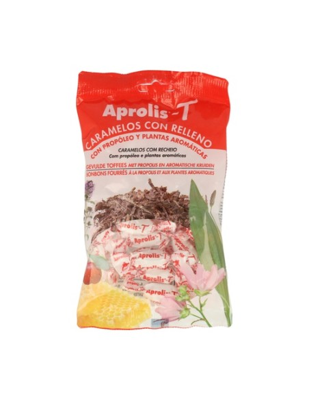 Caramelos Aprolis Tos 100 g Intersa