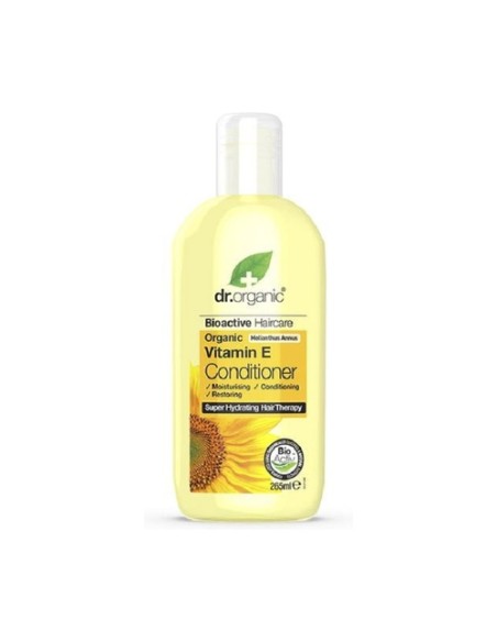 Acondicionador Organic vitamina E 265 ml Dr. Organic