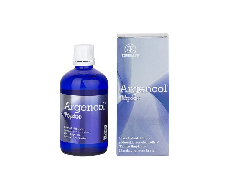 Argencol Tópico 100 ml Equisalud