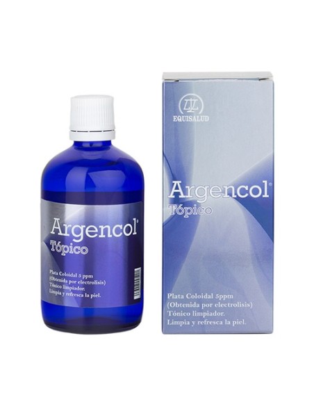 Argencol Tópico 100 ml Equisalud