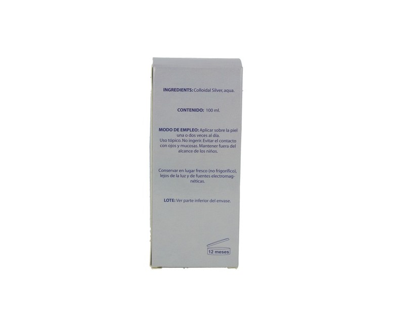 Argencol Tópico 100 ml Equisalud