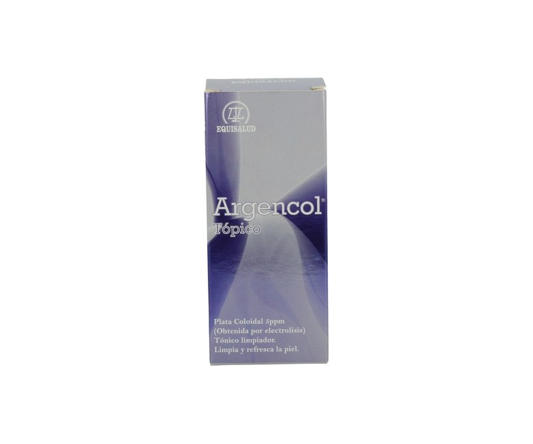 Argencol Tópico 100 ml Equisalud